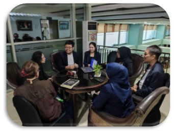 Kerjasama Dinas Kesehatan Wilayah Jakarta