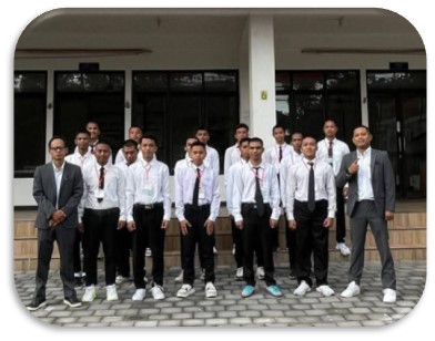 Seleksi kandidat di Bali