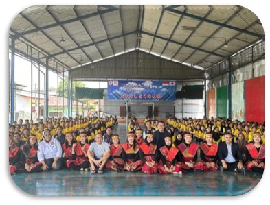 Seleksi kandidat di Medan