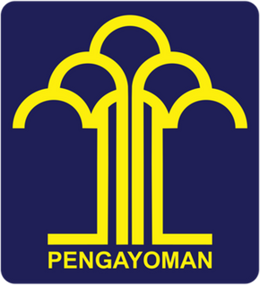 Logo Kemenkumham