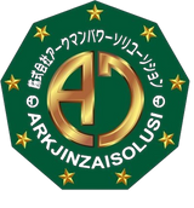 Logo LPK ARK JINZAI SOLUSI